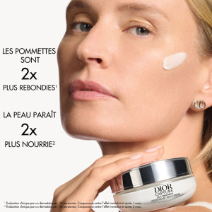 Capture Crème Riche - Gesicht und Hals, Anti-Aging-Korrektur, Falten und Festigkeit Capture Crème Riche - Gesicht und Hals, Anti-Aging-Korrektur, Falten und Festigkeit
